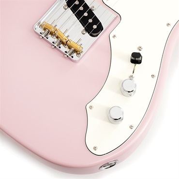 Fender Made in Japan Limited Kusumi Color Telecaster Thinline (Kusumi Pink) 画像4