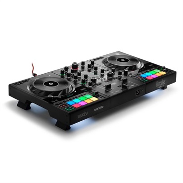 HERCULES 【夏先取り大特価セール】DJCONTROL INPULSE 500 + DECKSAVER本体保護カバー 限定SET 画像1