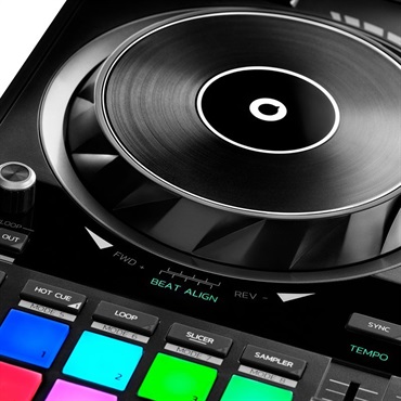 HERCULES 【夏先取り大特価セール】DJCONTROL INPULSE 500 + Serato DJ Pro ライセンスSET【台数限定本体保護カバープレゼント】 画像3