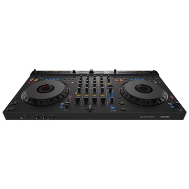 AlphaTheta 【夏先取り大特価セール】DDJ-GRV6 【無償ダウンロード版rekordbox & serato DJ Pro対応】(アルファシータ) 画像2