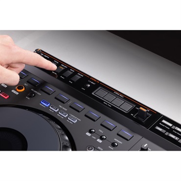 AlphaTheta 【夏先取り大特価セール】DDJ-GRV6 【無償ダウンロード版rekordbox & serato DJ Pro対応】(アルファシータ) 画像8