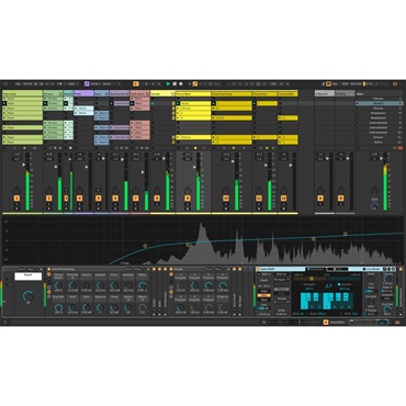 ableton Move 【スタンドアロンポータブルガジェット】(エイブルトン) 画像6