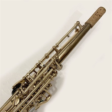 Selmer Paris USED 中古 セルマー ソプラノサックス SA-80II w/o GL S/N:426xx9 【調整&セットアップ後出荷】【5年間キーバランス調整無料】 画像1