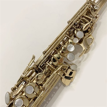 Selmer Paris USED 中古 セルマー ソプラノサックス SA-80II w/o GL S/N:426xx9 【調整&セットアップ後出荷】【5年間キーバランス調整無料】 画像2