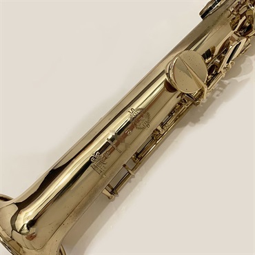 Selmer Paris USED 中古 セルマー ソプラノサックス SA-80II w/o GL S/N:426xx9 【調整&セットアップ後出荷】【5年間キーバランス調整無料】 画像4