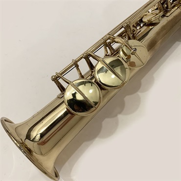 Selmer Paris USED 中古 セルマー ソプラノサックス SA-80II w/o GL S/N:426xx9 【調整&セットアップ後出荷】【5年間キーバランス調整無料】 画像5