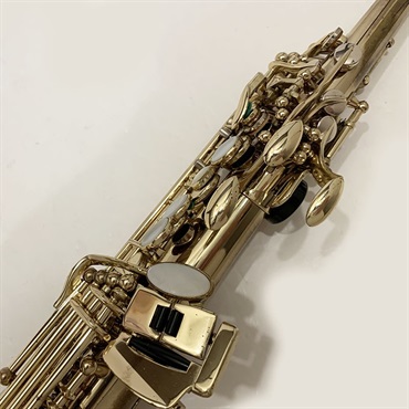Selmer Paris USED 中古 セルマー ソプラノサックス SA-80II w/o GL S/N:426xx9 【調整&セットアップ後出荷】【5年間キーバランス調整無料】 画像9