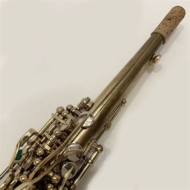 Selmer Paris USED 中古 セルマー ソプラノサックス SA-80II w/o GL S/N:426xx9 【調整&セットアップ後出荷】【5年間キーバランス調整無料】 画像10