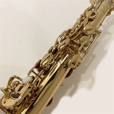 YAMAHA USED 中古 ヤマハ アルトサックス YAS-875EX C-Limited S/N:F22xx0 齊藤健太氏選定品 画像10