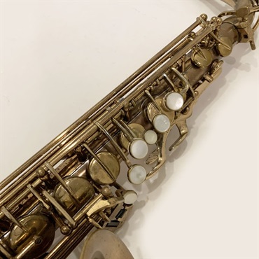 Selmer Paris 1980s Selmer USA OMEGA S/N:820xx0 Original Lacquer 【調整&セットアップ後出荷】【5年間キーバランス調整無料】 画像3