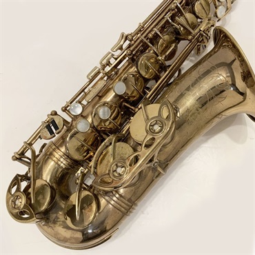 Selmer Paris 1980s Selmer USA OMEGA S/N:820xx0 Original Lacquer 【調整&セットアップ後出荷】【5年間キーバランス調整無料】 画像4