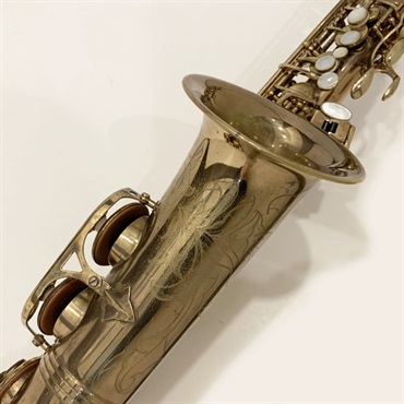 Selmer Paris 1980s Selmer USA OMEGA S/N:820xx0 Original Lacquer 【調整&セットアップ後出荷】【5年間キーバランス調整無料】 画像5