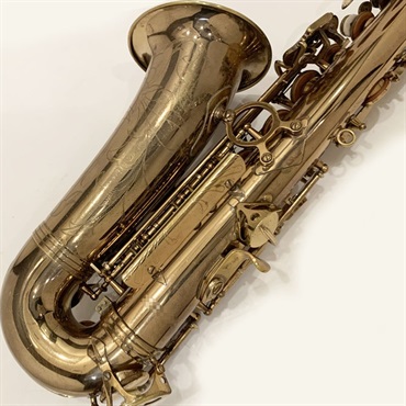 Selmer Paris 1980s Selmer USA OMEGA S/N:820xx0 Original Lacquer 【調整&セットアップ後出荷】【5年間キーバランス調整無料】 画像7