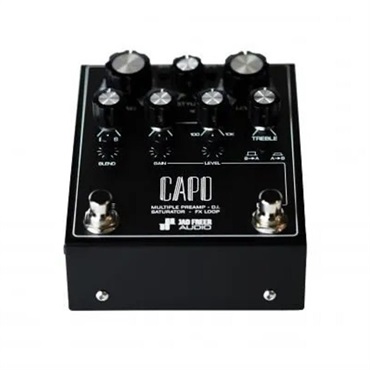 Jad Freer Audio 【入荷待ち、ご予約受付中】 CAPO [Bass Preamp] 画像3