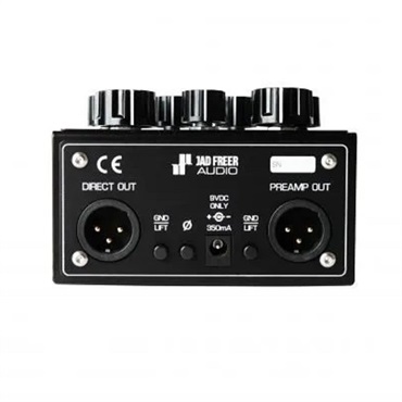 Jad Freer Audio 【入荷待ち、ご予約受付中】 CAPO [Bass Preamp] 画像4