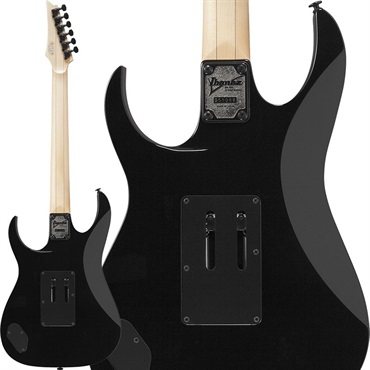 Ibanez Genesis Collection RG550-BK (Black) [SPOT MODEL] 画像1