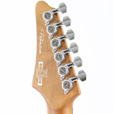 Ibanez TOD10-MM (Metallic Mauve) [Tim Henson Model] [SPOT MODEL] 画像8