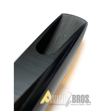 VANDOREN 「オープニング：AP2」 バンドレン アルトサックス用マウスピース プロファイル 画像2