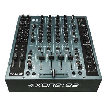 ALLEN&HEATH XONE:92 Mk2【4+2 チャンネル アナログDJミキサー】(アレンアンドヒース) 画像4