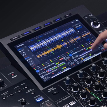 AlphaTheta XDJ-AZ【Apple Music対応】【オールインワンDJシステム】(アルファシータ) 画像4