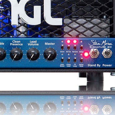 ENGL 【夏のボーナスセール】Steve Morse Signature 20 (E658)（スティーブモーズ エングル） 画像4