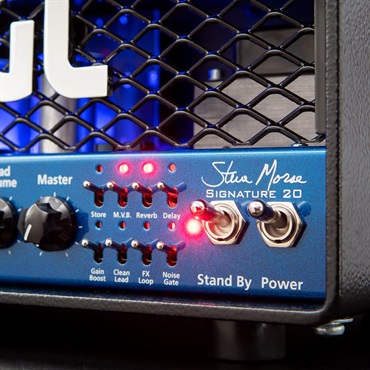 ENGL 【夏のボーナスセール】Steve Morse Signature 20 (E658)（スティーブモーズ エングル） 画像9