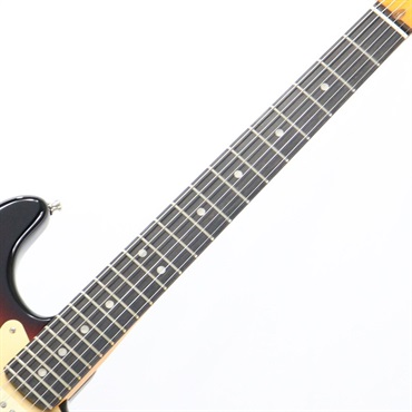 Fender USA American Ultra II Stratocaster (Ultraburst/Ebony) 【The Spring Summer 2026 Campaign】 画像5