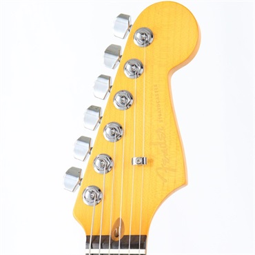 Fender USA American Ultra II Stratocaster (Ultraburst/Ebony) 【The Spring Summer 2026 Campaign】 画像7