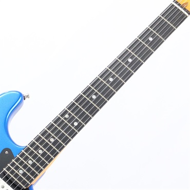 Fender USA American Ultra II Stratocaster (Noble Blue/Ebony) 【The Spring Summer 2026 Campaign】 画像5
