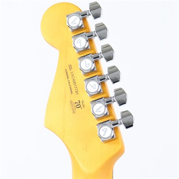 Fender USA American Ultra II Stratocaster (Noble Blue/Ebony) 【The Spring Summer 2026 Campaign】 画像8