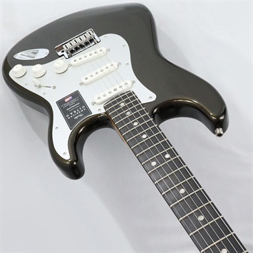 Fender USA American Ultra II Stratocaster (Texas Tea/Ebony) 【The Spring Summer 2026 Campaign】 画像4