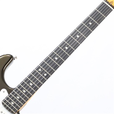 Fender USA American Ultra II Stratocaster (Texas Tea/Ebony) 【The Spring Summer 2026 Campaign】 画像5
