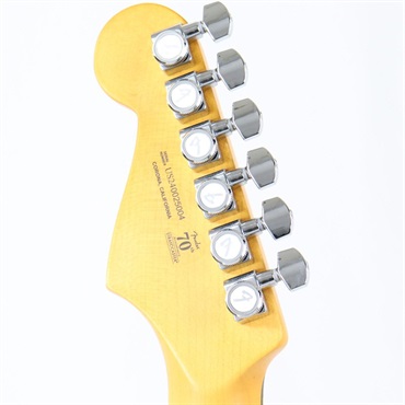 Fender USA American Ultra II Stratocaster (Texas Tea/Ebony) 【The Spring Summer 2026 Campaign】 画像8