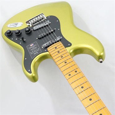 Fender USA American Ultra II Stratocaster (Solar Flare/Maple) 【The Spring Summer 2026 Campaign】 画像4