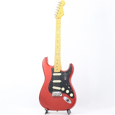 Fender USA American Ultra II Stratocaster (Sinister Red/Maple) 【The Spring Summer 2026 Campaign】 画像1
