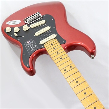Fender USA American Ultra II Stratocaster (Sinister Red/Maple) 【The Spring Summer 2026 Campaign】 画像4