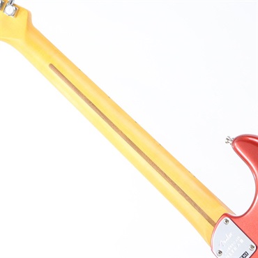 Fender USA American Ultra II Stratocaster (Sinister Red/Maple) 【The Spring Summer 2026 Campaign】 画像6