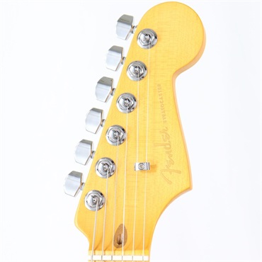 Fender USA American Ultra II Stratocaster (Sinister Red/Maple) 【The Spring Summer 2026 Campaign】 画像7