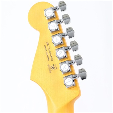 Fender USA American Ultra II Stratocaster (Sinister Red/Maple) 【The Spring Summer 2026 Campaign】 画像8