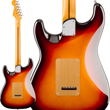 Fender USA American Ultra II Stratocaster HSS (Ultraburst/Ebony) 【The Spring Summer 2026 Campaign】 画像1