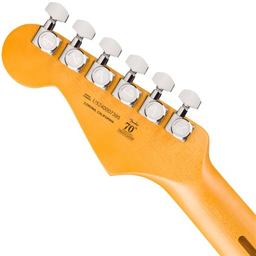 Fender USA American Ultra II Stratocaster HSS (Ultraburst/Ebony) 【The Spring Summer 2026 Campaign】 画像6