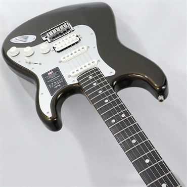 Fender USA American Ultra II Stratocaster HSS (Texas Tea/Ebony) 【The Spring Summer 2026 Campaign】 画像4