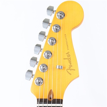 Fender USA American Ultra II Stratocaster HSS (Texas Tea/Ebony) 【The Spring Summer 2026 Campaign】 画像7