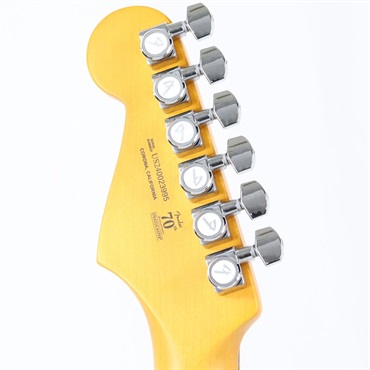 Fender USA American Ultra II Stratocaster HSS (Texas Tea/Ebony) 【The Spring Summer 2026 Campaign】 画像8