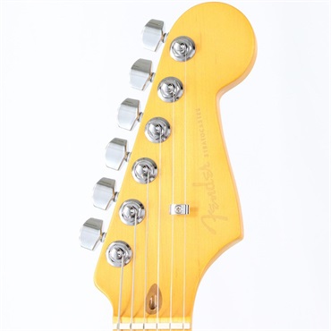 Fender USA American Ultra II Stratocaster HSS (Solar Flare/Maple) 【The Spring Summer 2026 Campaign】 画像7
