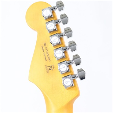 Fender USA American Ultra II Stratocaster HSS (Solar Flare/Maple) 【The Spring Summer 2026 Campaign】 画像8