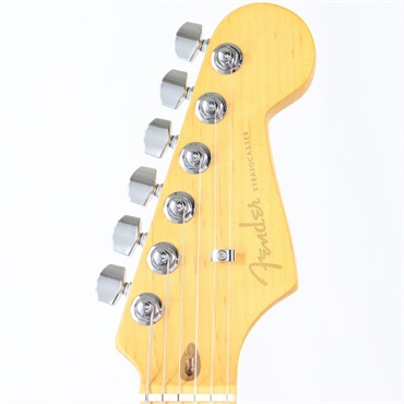 Fender USA American Ultra II Stratocaster HSS (Sinister Red/Maple) 【The Spring Summer 2026 Campaign】 画像7