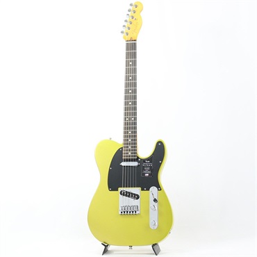 Fender USA American Ultra II Telecaster (Solar Flare/Ebony) 【The Spring Summer 2026 Campaign】 画像1