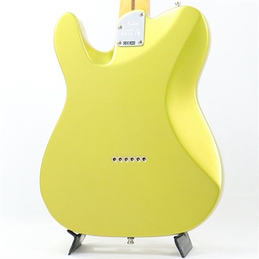 Fender USA American Ultra II Telecaster (Solar Flare/Ebony) 【The Spring Summer 2026 Campaign】 画像3
