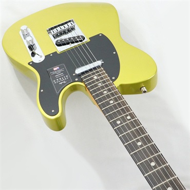 Fender USA American Ultra II Telecaster (Solar Flare/Ebony) 【The Spring Summer 2026 Campaign】 画像4